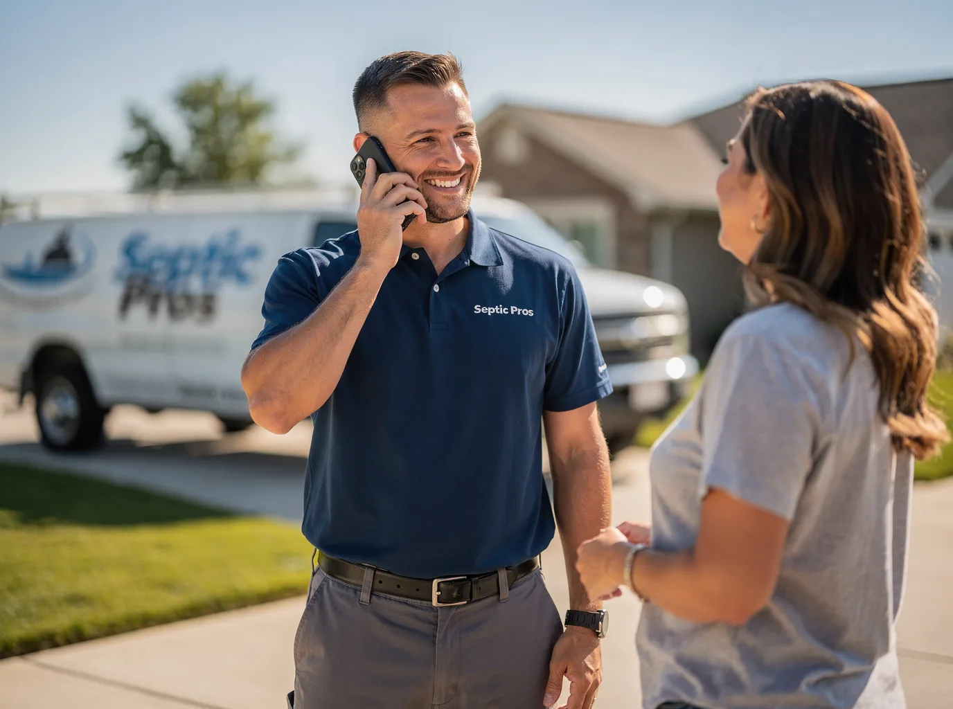 Septic Tank Pumping Sinton, TX FAQs